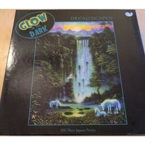 🍀Ceaco Dreamscapes Jigsaw Puzzle